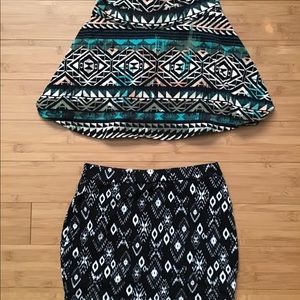 Full Tilt Skirts Size S